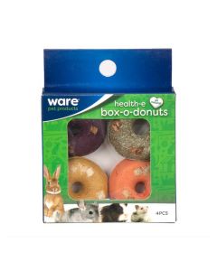Ware Health-E Box-O-Donuts Chews