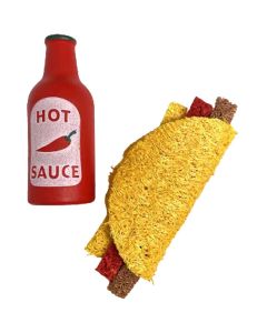 A&E Nibbles Spicy Taco Chew