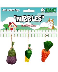A&E Cage Compay Nibble Veggie Patch
