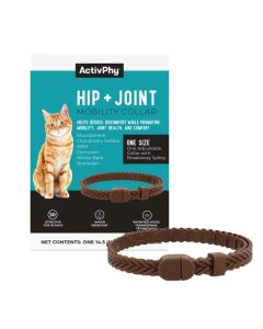 ActivPhy Hip+Joint Cat Collar