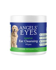 Angels' Eyes Ear Wipes 100 count