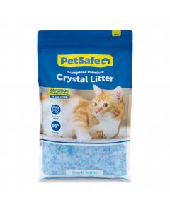 Petsafe ScoopFree Premium Fresh Blue Crystal Litter 8 lbs.