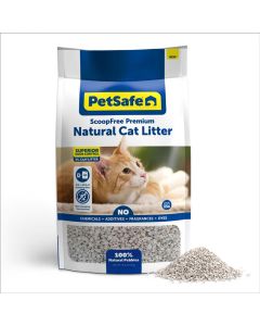 Petsafe ScoopFree Natural Crystal Litter 8 lbs