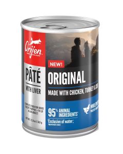 Orijen Original Pate with Liver 12.8oz