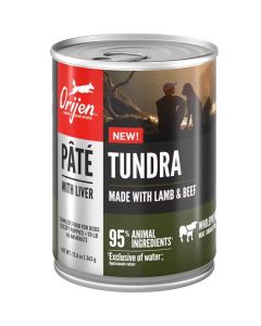 Orijen Tundra Pate with Liver 12.8oz