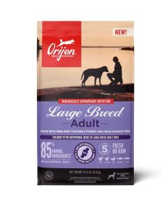 Orijen Large Breed Adult Dry Dog Food 23.5lbs