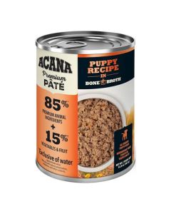 ACANA Poultry Pate in Bone Broth 12.8oz
