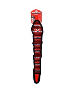 Mammoth Squeaky Snakes Large Dog Toy 25 in