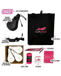 SwiftPaws Lure Chase Kit