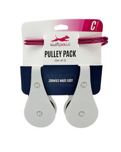 SwiftPaws Chase Lure Pulley 2 Pack