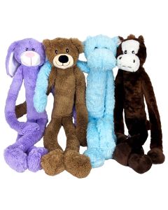 Mulitpet Swinging' Slevins Too Dog Toy