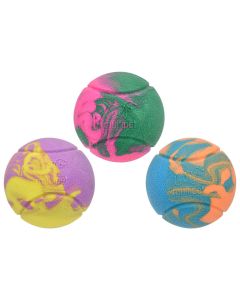 Multipet Foam Tennis Balls 2.5"