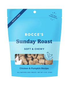 Bocce's Sunday Roast Soft & Chewy Treats 6 oz
