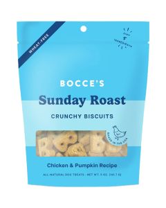 Bocce's Sunday Roast Crunchy Biscuits 5 oz