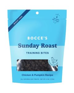 Bocce's Sunday Roast Training Bites 6 oz