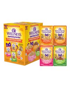 8ct Aptzg Poultry Variety Pk