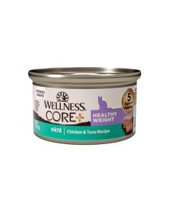 Wellness CORE+ Healthy Weight Chicken & Tuna Recipe 2.8 oz