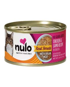 Nulo Cat & Kitten Chicken & Lamb with Organ Meats Recipe 6oz