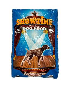 ShowTime 27/20 Performance Formula Dry Dog Food 50 lbs.