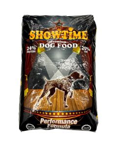 ShowTime 24/20 Performance Formula Dry Dog Food 50 lbs.