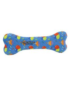 Mighty Bone Birthday Celebration Dog Toy Medium