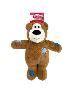 KONG Wild Knots Bear Jumbo Assorted XL