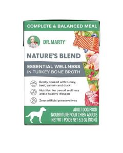 Dr. Marty Essential Wellness inTurkey Bone Broth 6.3oz