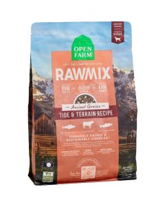 Open Farm RawMix Ancient Grains Tide & Terrain Recipe Dry Dog Food 3.5 lbs