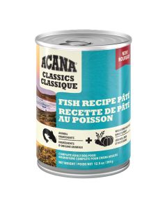 ACANA Classics Fish Recipe Pate for Dogs 12 oz.