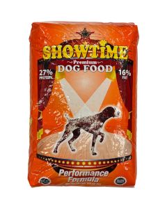 ShowTime Performance 27/16 Dry Dog Food 50 lbs.