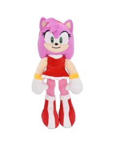 Multipet Amy Rose Plush Toy 9"