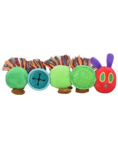 Multipet Very Hungry Caterpillar Treat Toy