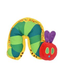 Multipet Very Hungry Caterpillar Rope Tug 9in