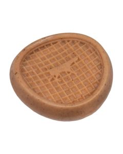 Tall Tails Wiggle Waffle Chew Dog Toy Large 6 in