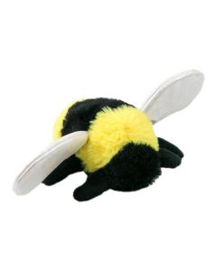 Tall Tails Bee with Squeaker Dog Toy 5 in