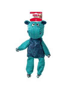 KONG Floppy Knots Hippo Jumbo