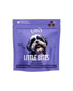 NutriSource Little Bites Duck 6oz
