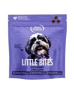 NutriSource Little Bites Rabbit 6oz