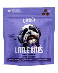 NutriSource Little Bites Salmon 6oz
