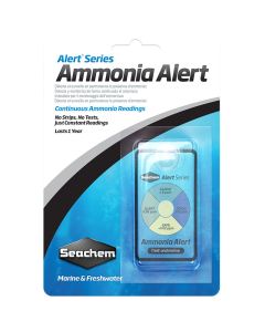 Seachem Ammonia Alert 1-year Monitor
