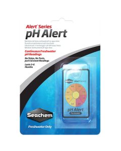 Seachem pH Alert (6 month monitor)