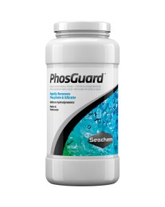 Seachem PhosGuard Phosphate/Silicate Control 500 mL.