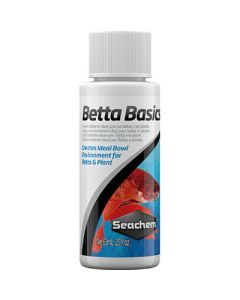 Seachem Betta Basics  2 Oz.