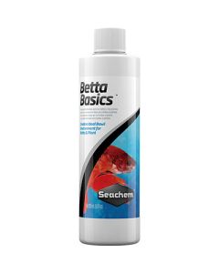 Seachem Betta Basics  8.5 Oz.