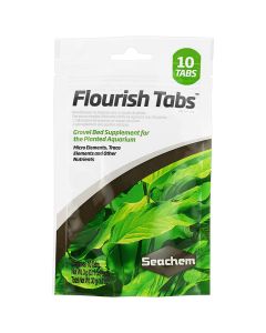 Seachem Flourish Tabs 10 pk