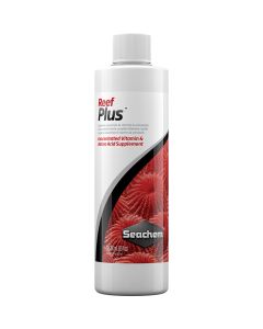 Seachem Reef Plus 250 ml.
