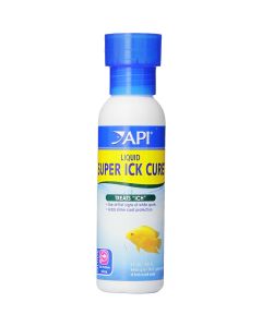 API Super Ick Cure 4 oz. bottle