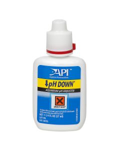 API pH DOWN 1.25 oz.