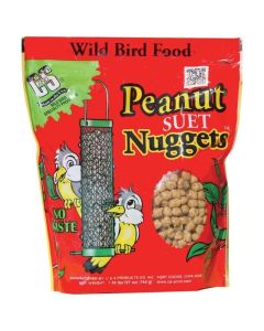 C&S Peanut Suet Nuggets 27 oz