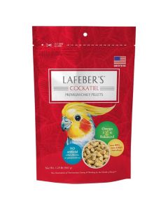 Lafeber's Cockatiel Premium Daily Pellets 1.25 lbs.